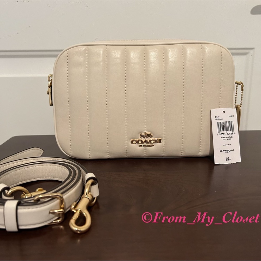 Coach Jes Crossbody Bag